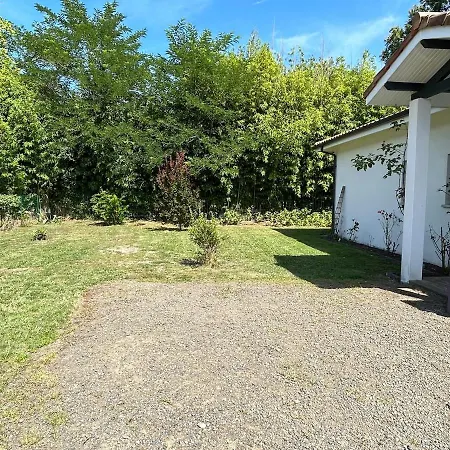 Villa Maison Familiale Avec Jardin Sur La Cote Landaise *