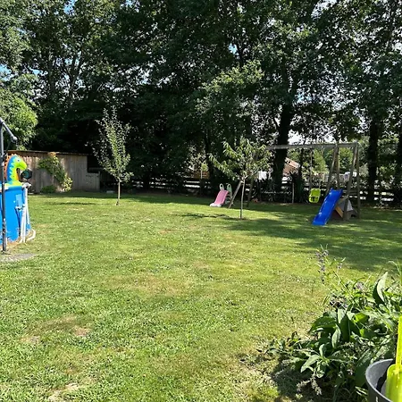 Maison Familiale Avec Jardin Sur La Cote Landaise Villa Magescq