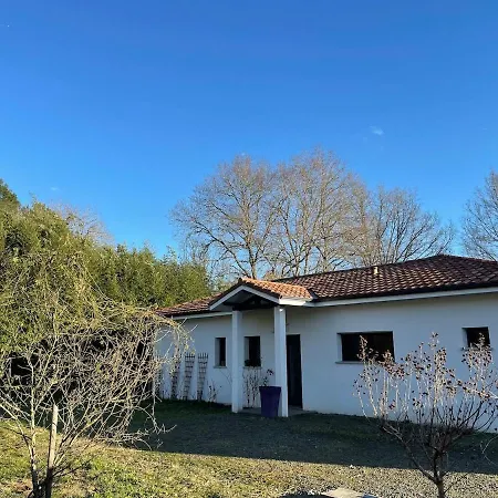 Villa Maison Familiale Avec Jardin Sur La Cote Landaise *