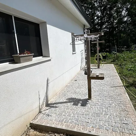 Maison Familiale Avec Jardin Sur La Cote Landaise Magescq